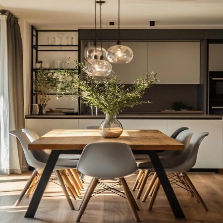 Skyline Summit Apartment Atlanta Bagian luar foto