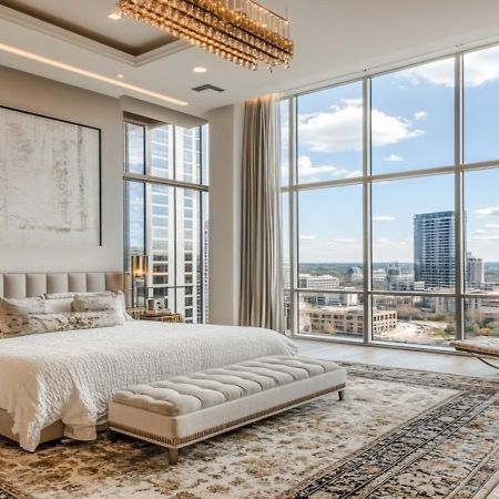 Skyline Summit Apartment Atlanta Bagian luar foto