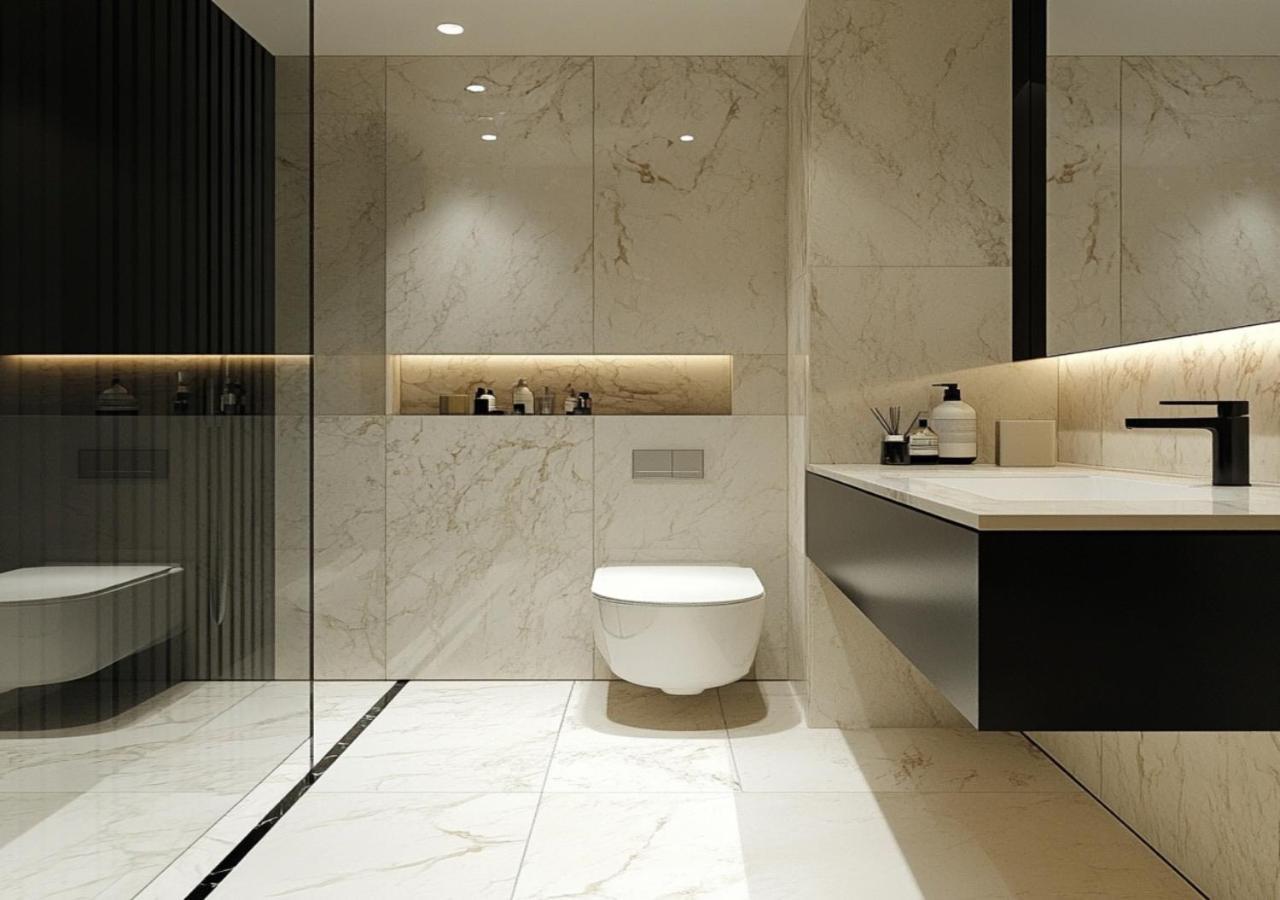 Skyline Summit Apartment Atlanta Bagian luar foto
