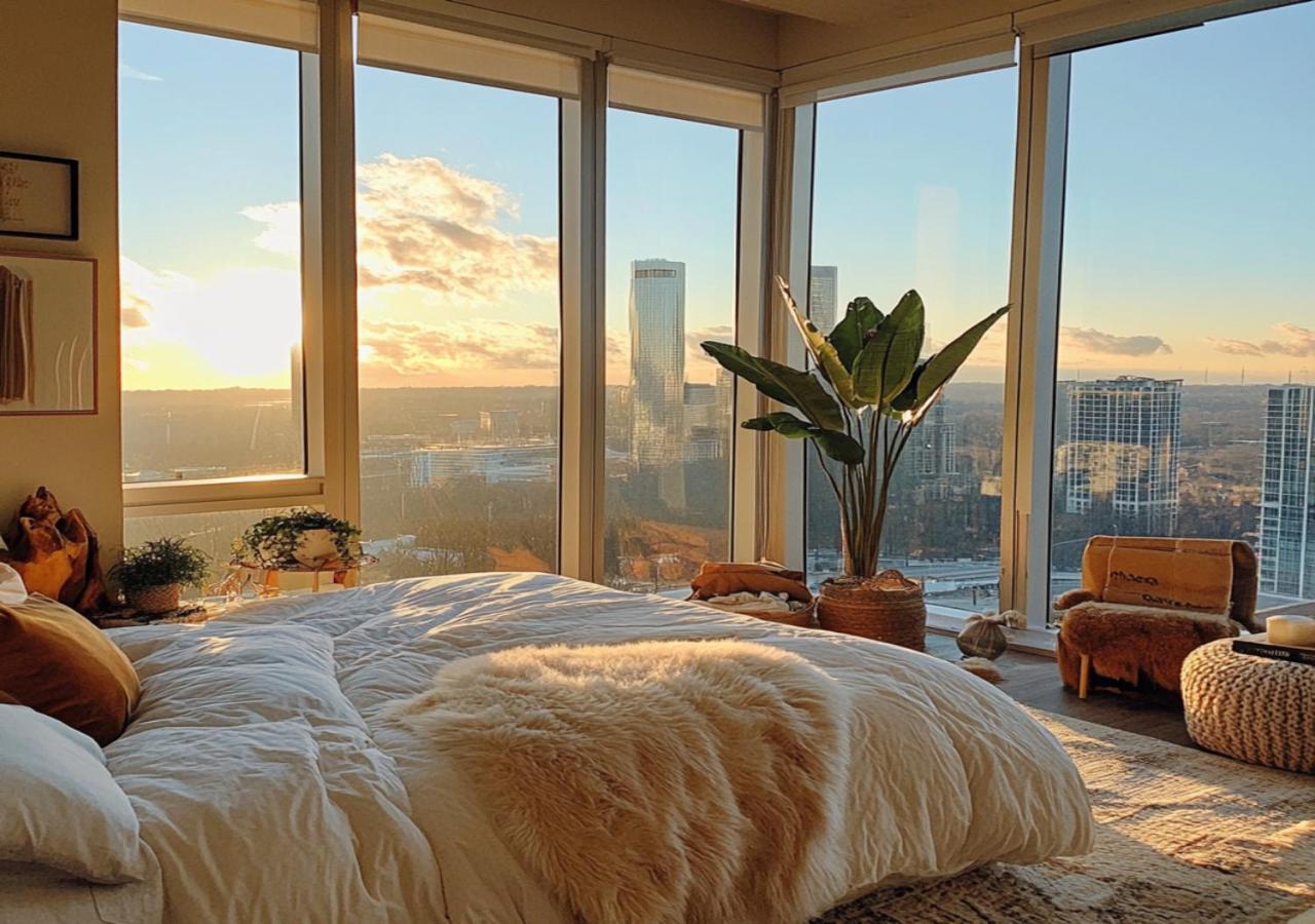 Skyline Summit Apartment Atlanta Bagian luar foto